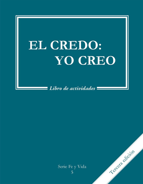 Faith and Life - Grade 5 Spanish Edition Activity Book