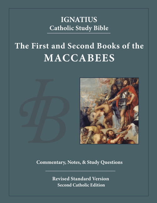 The First and Second Books of the Maccabees (Digital)