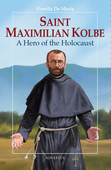 Saint Maximilian Kolbe (Digital)