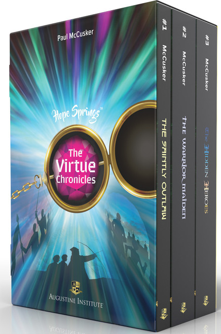 The Virtue Chronicles Box Set