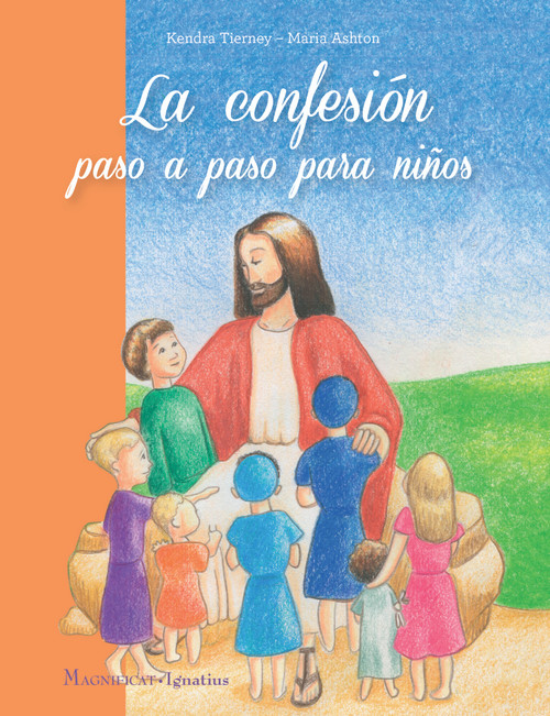 La Confesión paso a paso para niños  (Spanish version of The Little Book about Confession)
