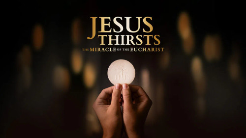 Jesus Thirsts (Digital)