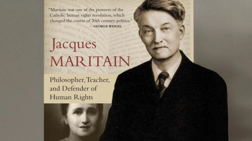 Jacques Maritain (Digital)