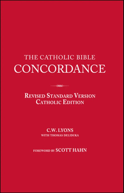 The Catholic Bible Concordance
