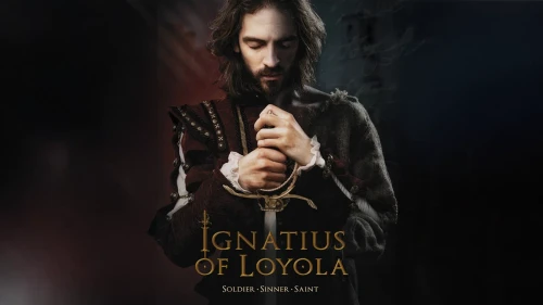 Ignatius of Loyola (Digital)