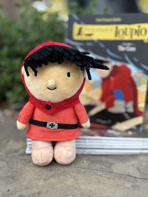 Loupio Plush Doll