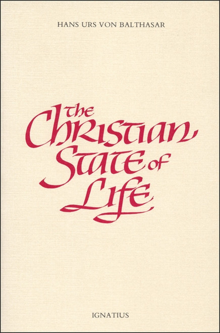 The Christian State of Life (Digital)