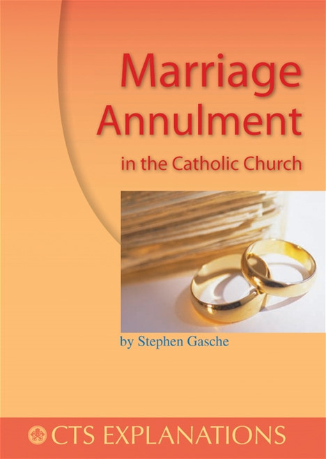 Marriage Annulment in the Catholic Church