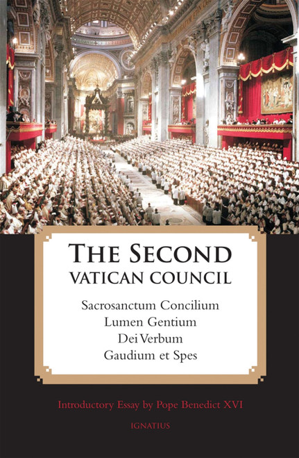 The Second Vatican Council