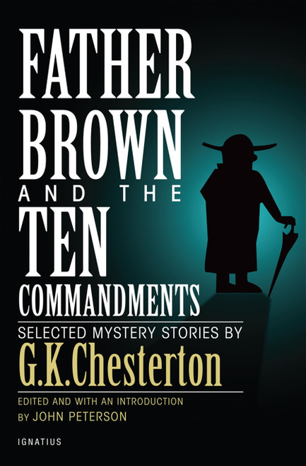 Father Brown and the Ten Commandments