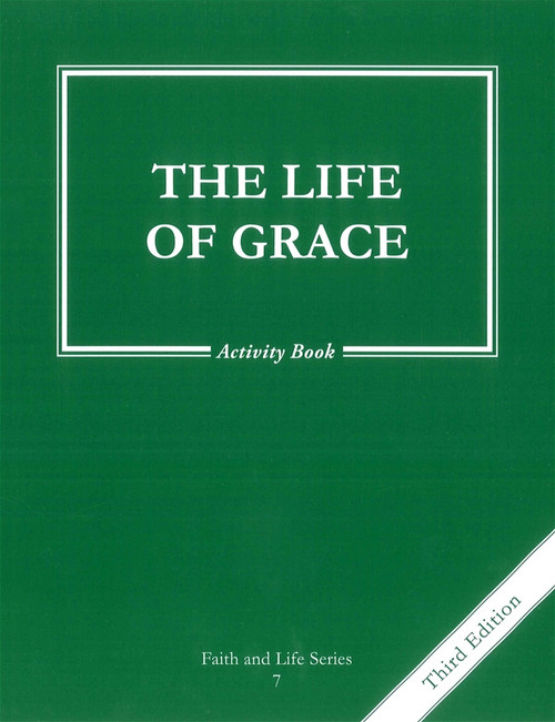 Faith and Life - Grade 7 Activity Book