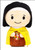 St. Therese Plush Doll