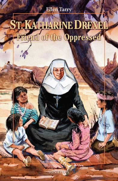 St. Katharine Drexel