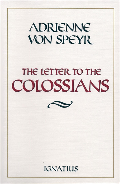 The Letter to the Colossians (Digital)