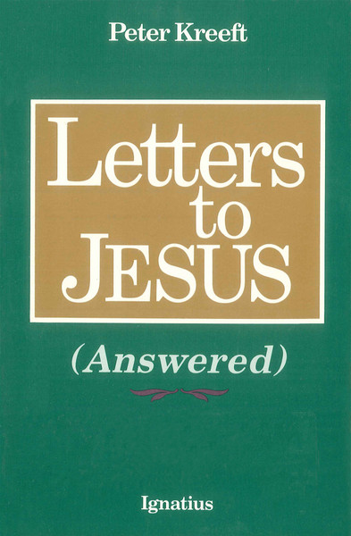 Letters to Jesus (Answered) (Digital)