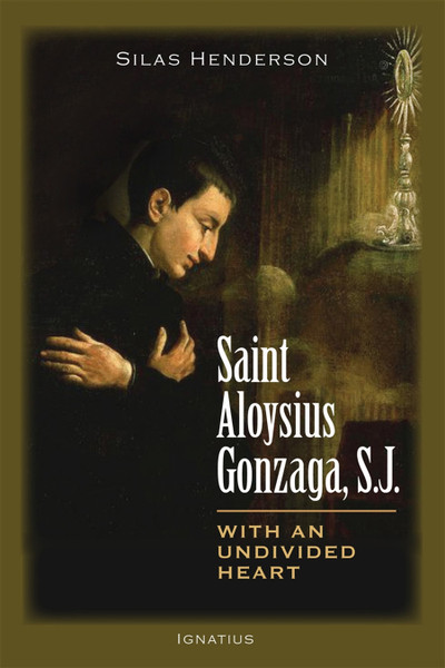 Saint Aloysius Gonzaga, S.J.