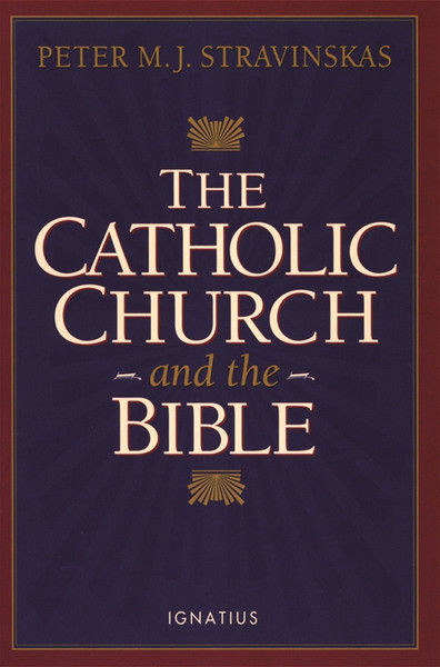 The Catholic Church and the Bible (Digital)