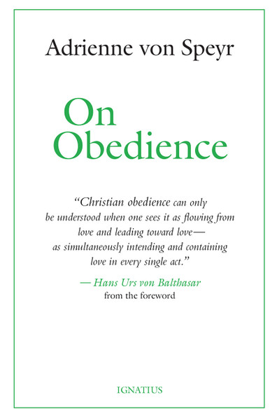 On Obedience (Digital)