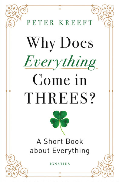 Why Does Everything Come in Threes? (Digital)