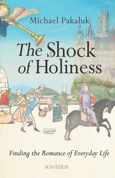 Shock of Holiness (Digital)