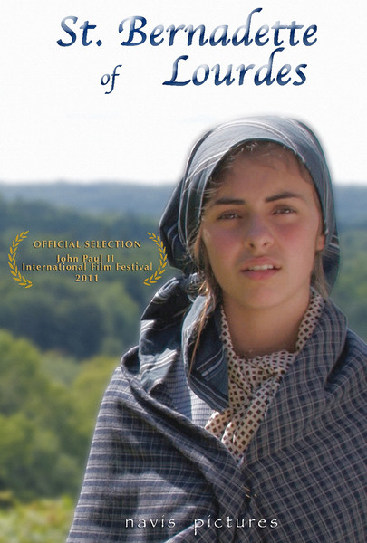 St. Bernadette of Lourdes