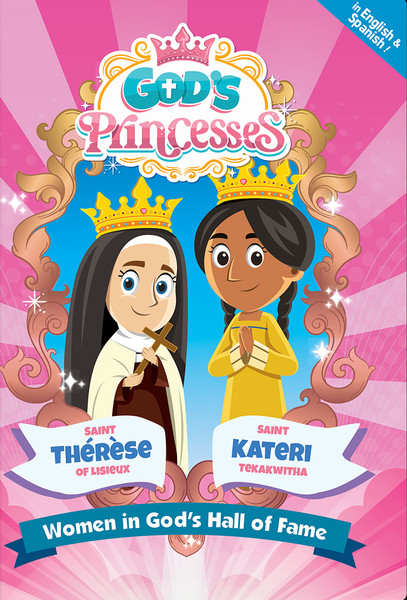 Brother Francis: God's Princesses