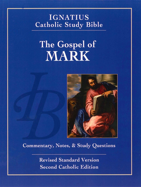 The Gospel According to Mark (Digital)