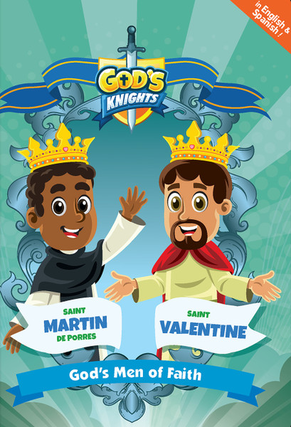 God's Knights: Volume 1