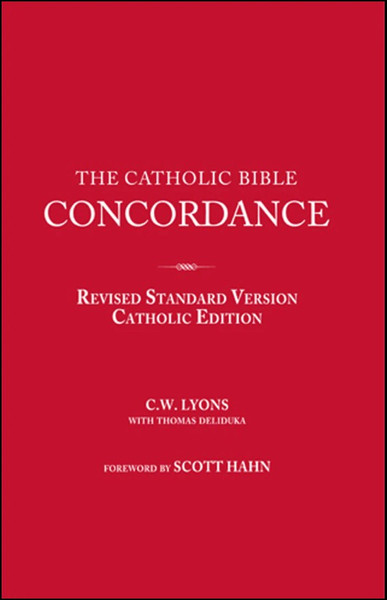 The Catholic Bible Concordance