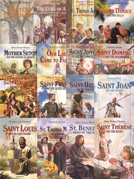 Vision Series Set of 41 Titles