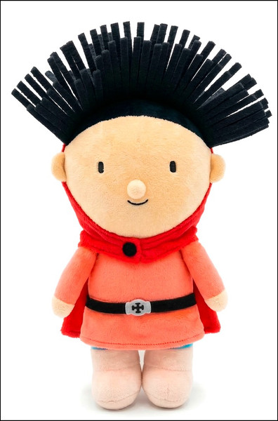 Loupio Plush Doll