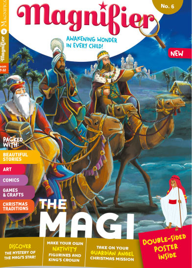 Magnifier - The Magi
