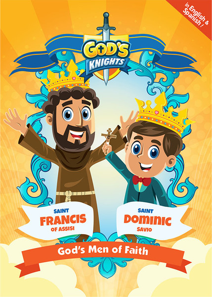 God's Knights: Volume 2