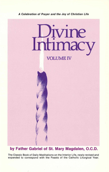 Divine Intimacy, Vol. 4 (Digital)