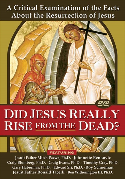 Did Jesus Really Rise from the Dead?