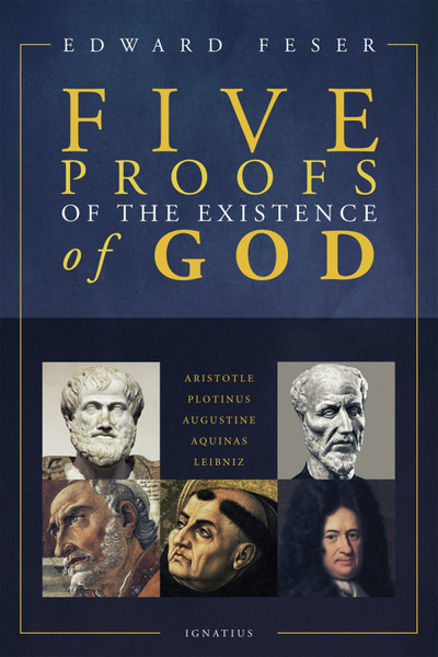 Five Proofs of the Existence of God (Digital)