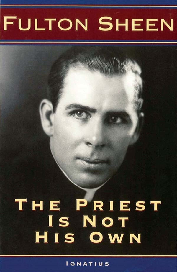Cover of The Priest Is Not His Own