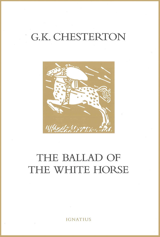 The Ballad of the White Horse