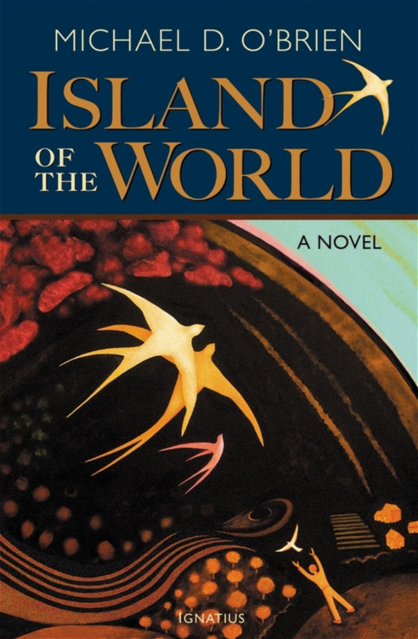 Authors Michael D. O'Brien Ignatius Press