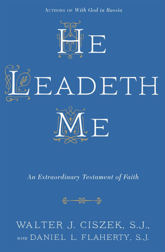 Cover of He Leadeth Me