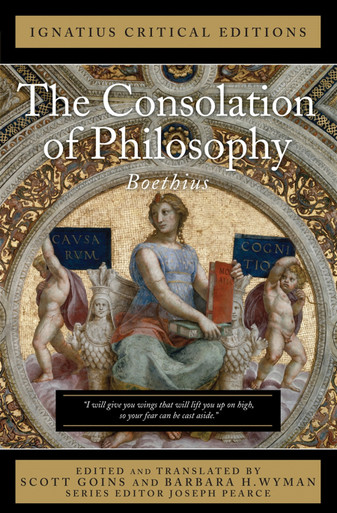 On the Consolation of Philosophy - Wikipedia