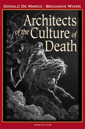 Cover of Architects of the Culture of Death