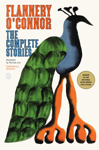 Flannery O'connor: The Cartoons ハードカバー CSFOP__97357.1756424132.386.
