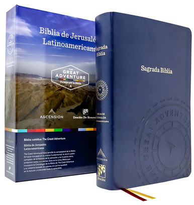 Sagrada Biblia 