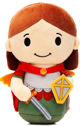 saint michael stuffed toy ぬいぐるみ　3個セット PDSMO__22539.1760999590.386.