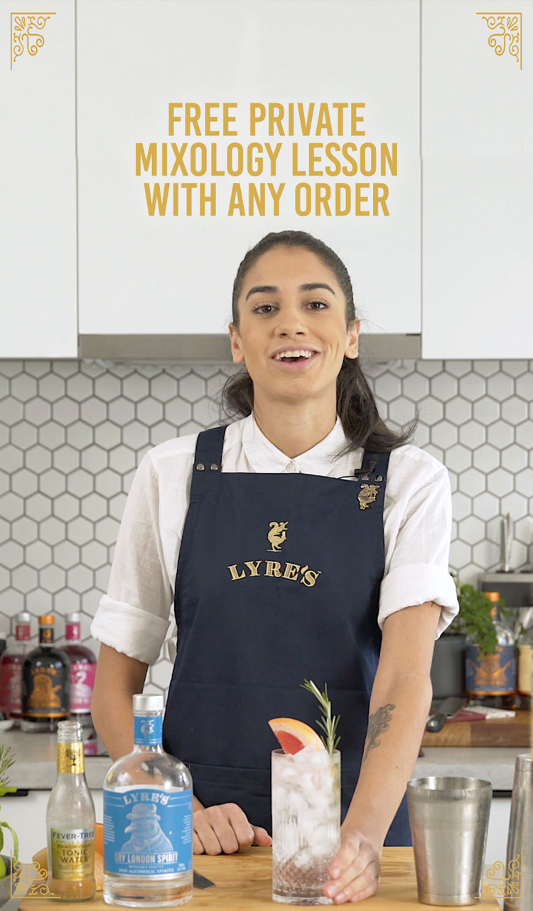 Mixology Lessons | Lyre's