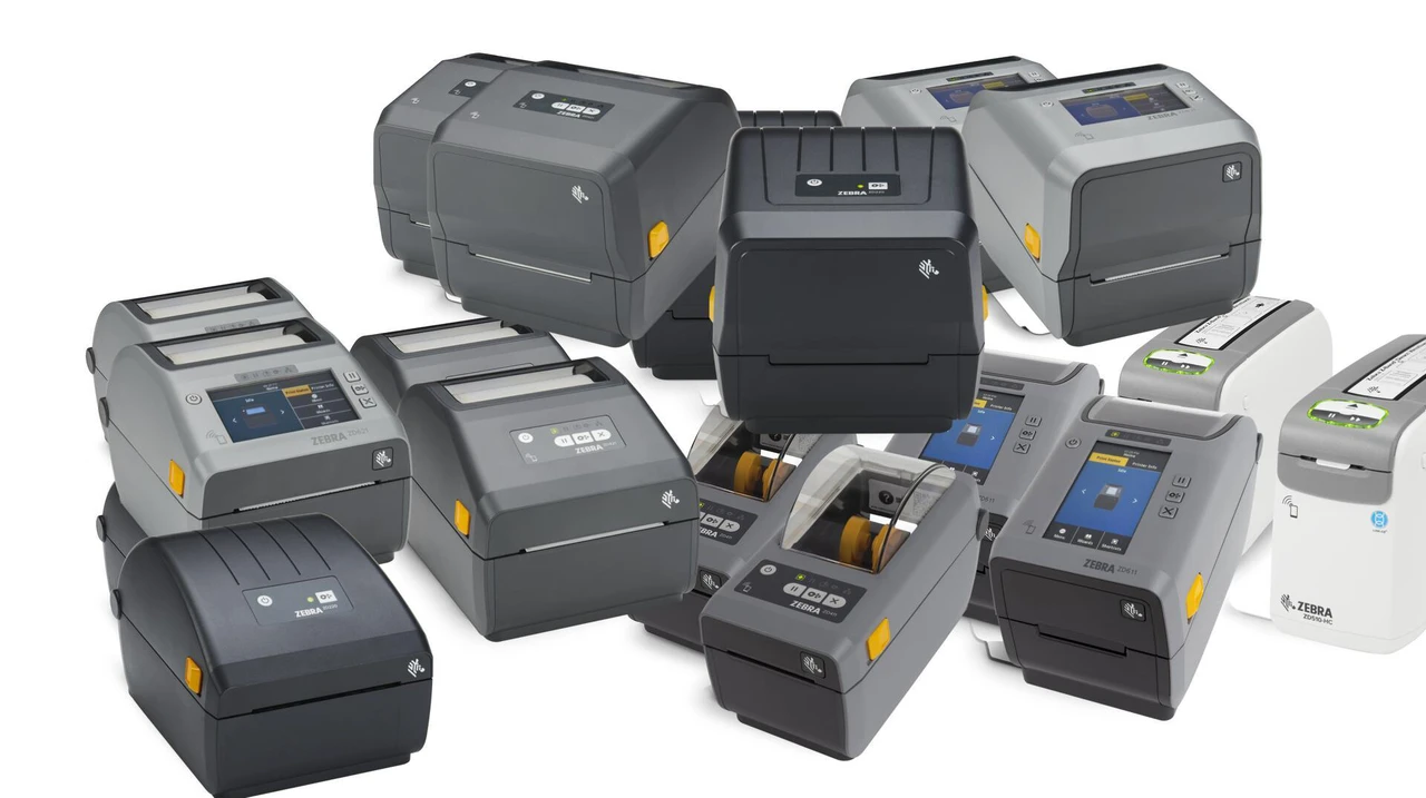 Desktop Printer Rfa Hardware - Printers - Page 1 - Labelman Ltd