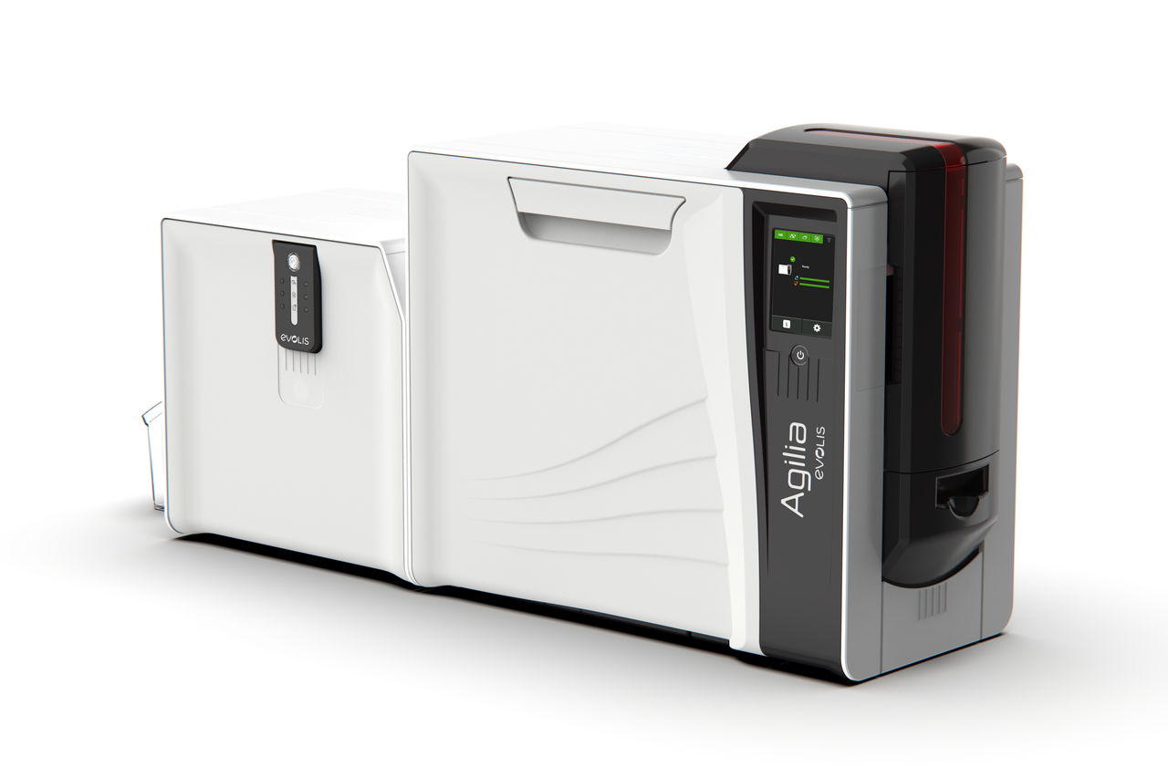CLM Card Lamination Module