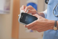 COVID-19: Clean Your Devices, Not Just Your Hands