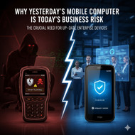 Why Yesterday’s Mobile Computer is Today’s Business Risk: The Crucial Need for Up-to-Date Enterprise Devices